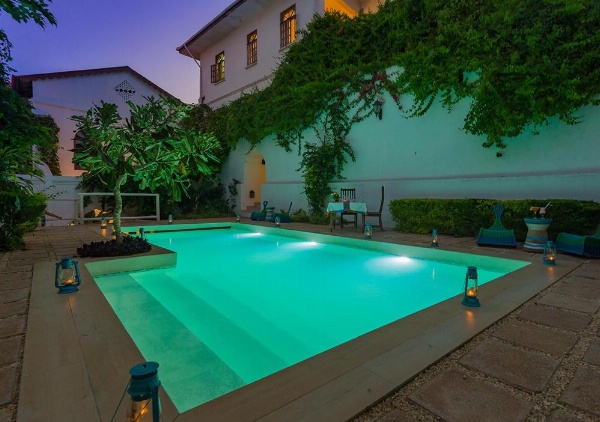 The Seyyida Hotel and Spa image 18