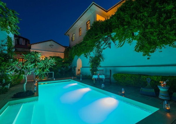 The Seyyida Hotel and Spa image 19